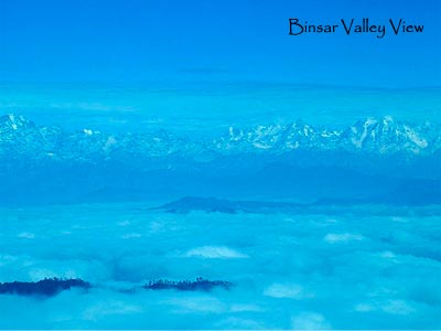 Tempting Almora Tour With Unexplored Binsar And Dev Bhumi Rishikesh