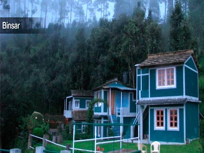 Tempting Almora Tour With Unexplored Binsar And Dev Bhumi Rishikesh
