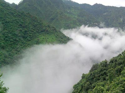 Stunning Getaway In The Foothills Of Himalaya Kasauli With Chandigarh Tour