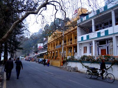 Beautiful Nainital Ranikhet Trip With Unexplored Beauty Of Binsar Package