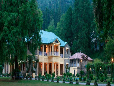 Beautiful Nainital Ranikhet Trip With Unexplored Beauty Of Binsar Package