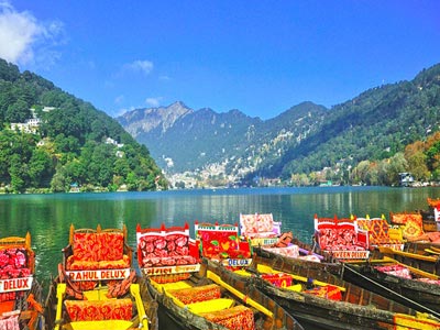 Beautiful Nainital Ranikhet Trip With Unexplored Beauty Of Binsar Package