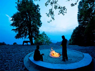 Unexplored Binsar Trip With Flora And Fauna Of Jim Corbett Uttarakhand Tour