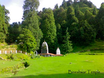 Sparkling Nainital With Untouched Beauty Of Binsar Uttarakhand Trip Package