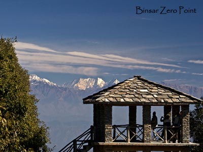 Sparkling Nainital With Untouched Beauty Of Binsar Uttarakhand Trip Package