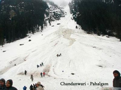 Beautiful Kashmir Srinagar With Pahalgam Gulmarg And Sonmarg Tour