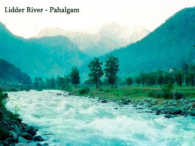Beautiful Kashmir Srinagar With Pahalgam Gulmarg And Sonmarg Tour