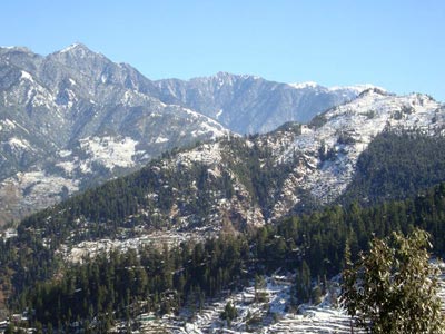 Striking Himalayan Tour Of Kasauli Rajgarh And Shimla