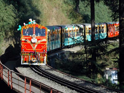 Striking Himalayan Tour Of Kasauli Rajgarh And Shimla