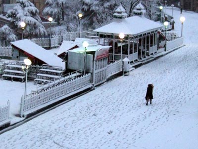 Striking Himalayan Tour Of Kasauli Rajgarh And Shimla