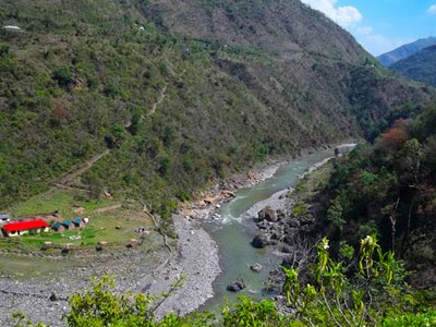 Beautiful Himalayan Foot hill Tour Of Kasauli And Rajgarh