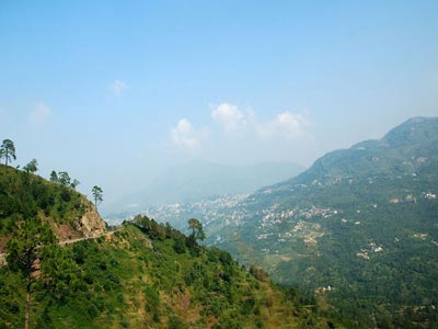 Beautiful Himalayan Foot hill Tour Of Kasauli And Rajgarh