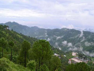 Gorgeous Kasauli Holidays At The Foothills Of Shimla