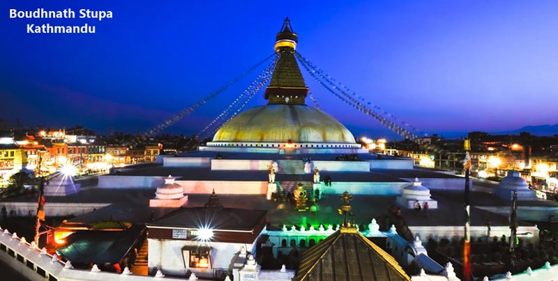 Best Of Nepal Adventure Tour Package