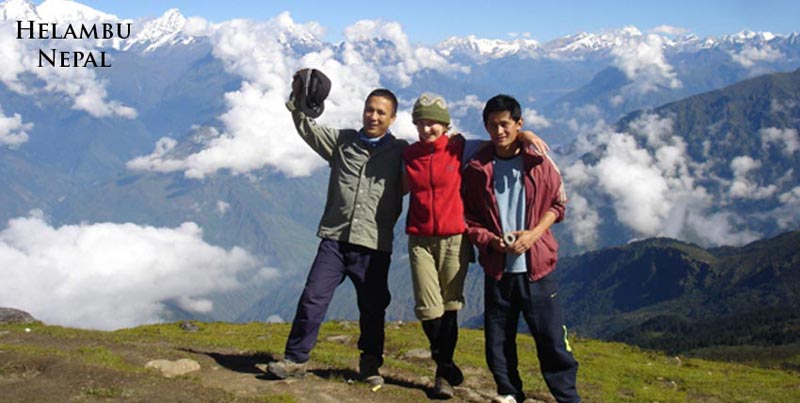 Best Of Nepal Adventure Tour Package