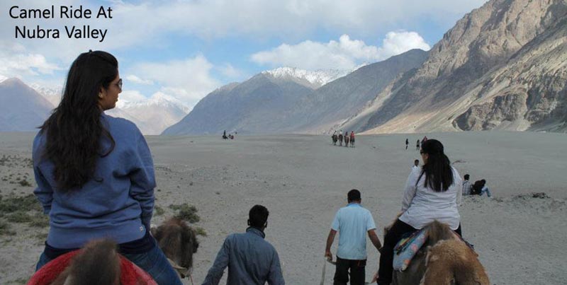Leh-Ladakh Tour With Friends