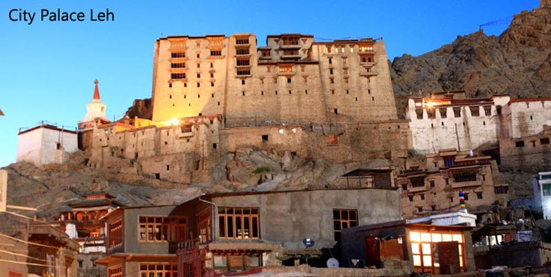 Leh-Ladakh Tour With Friends