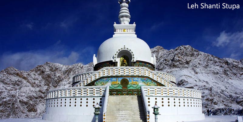 Leh-Ladakh Tour With Friends
