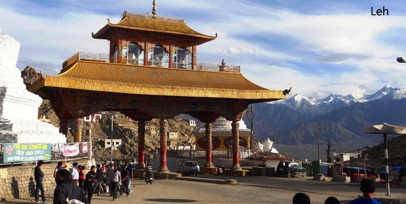 Leh-Ladakh Tour With Friends