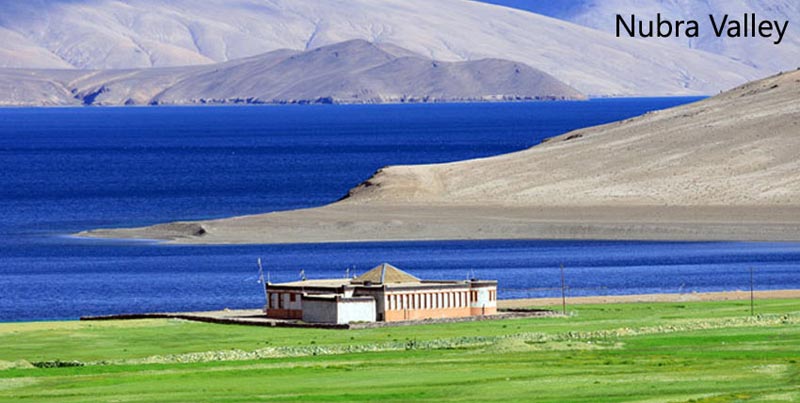 Leh-Ladakh Tour With Friends