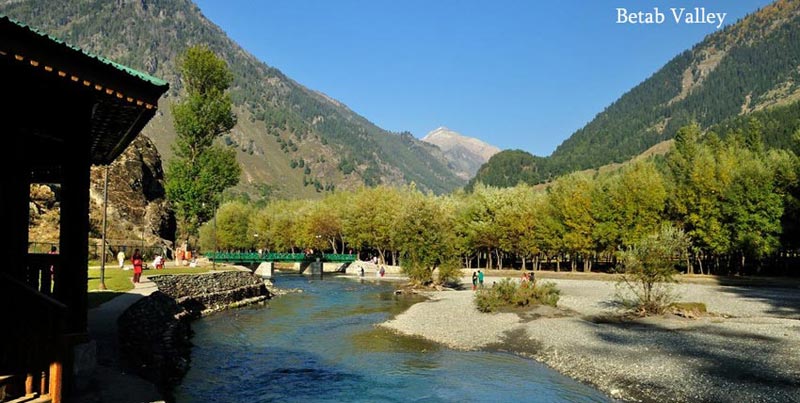 Jammu Kashmir Panorama Tour