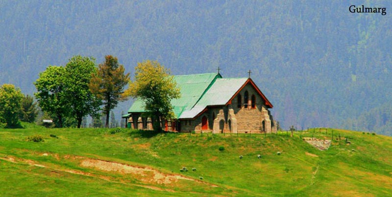 Jammu Kashmir Panorama Tour