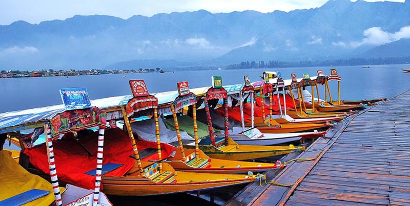 Jammu Kashmir Panorama Tour