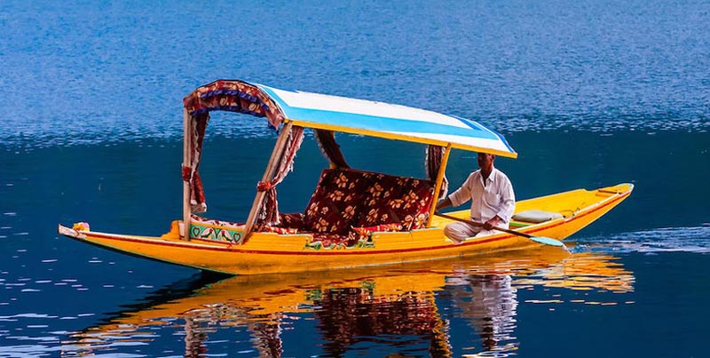 Trip To Kashmir With Shree Vaishno Devi Darshan