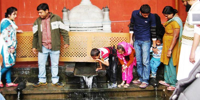 Vaishno Devi Yatra With Kashmir Tour