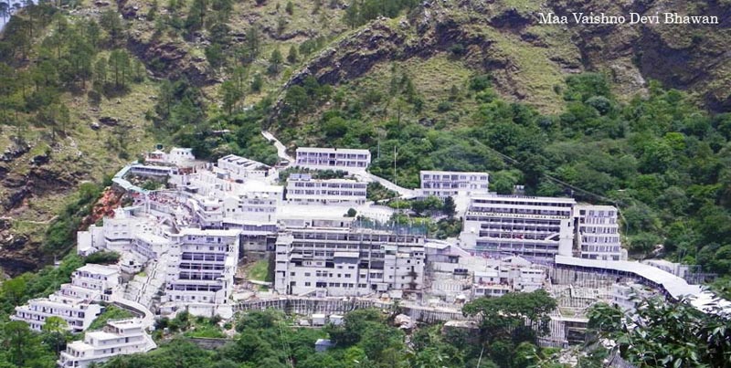 Vaishno Devi Yatra With Kashmir Tour