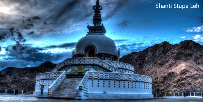 Trekking Tour To Leh Ladakh And Kashmir