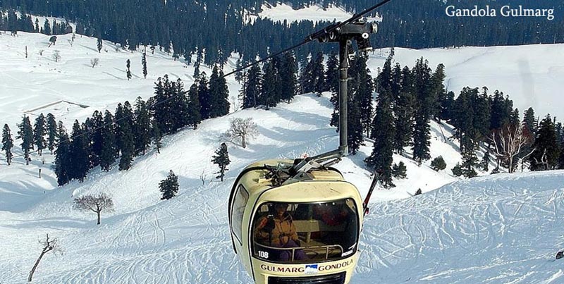 Kashmir Tour With Family & Friends