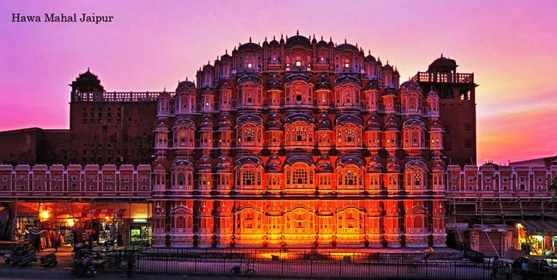 Heritage Tour To Rajasthan with Nears & Dears
