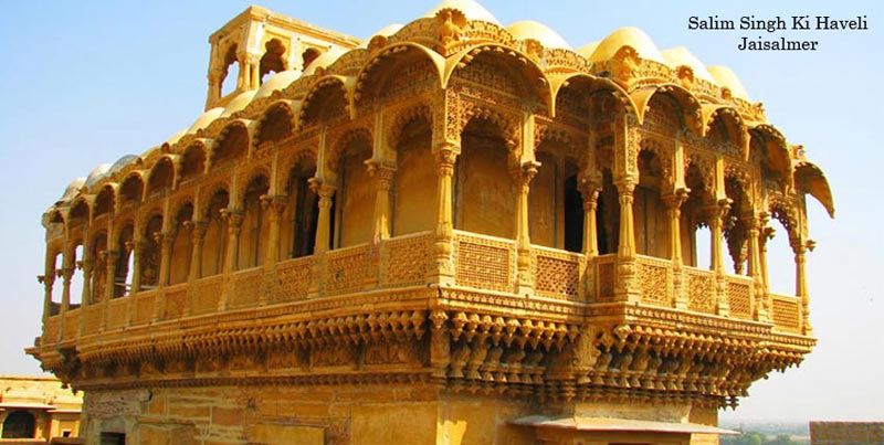 Heritage Tour To Rajasthan with Nears & Dears