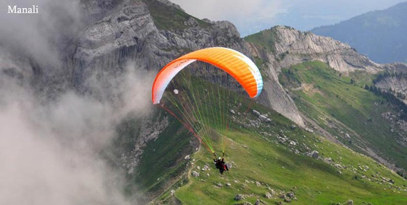 Group Tour Package of Golden Triangle With Himachal Trip