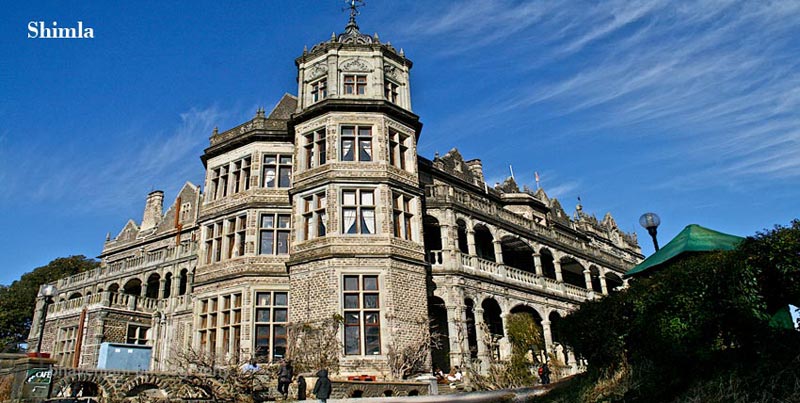 Group Tour Package of Golden Triangle With Himachal Trip