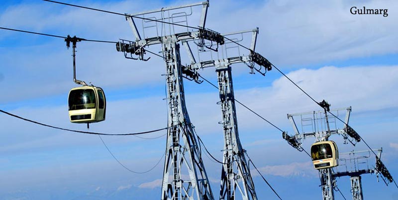 Group Tour Package Of Golden Triangle With Kashmir