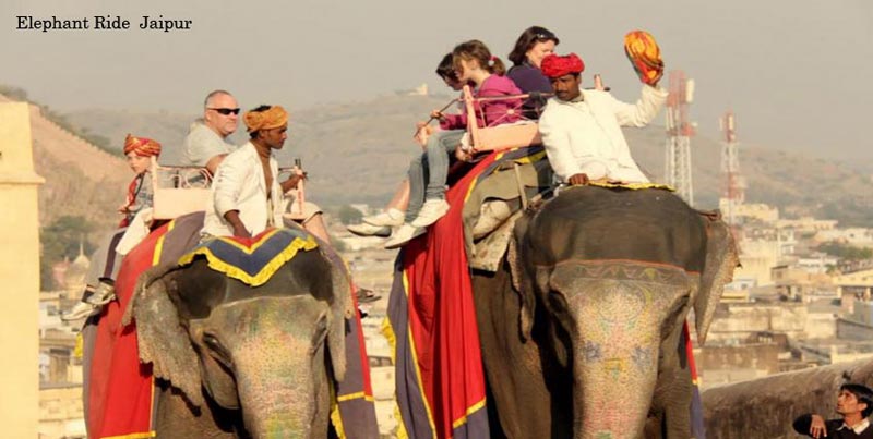 Group Tour Package Of Golden Triangle With Kashmir