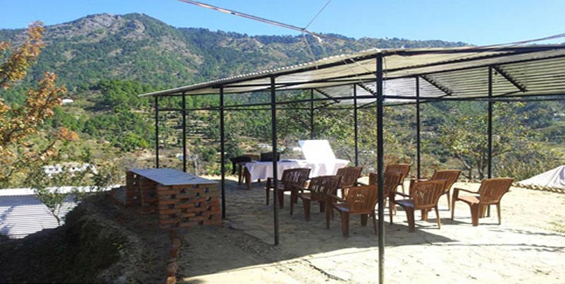 Learn Yoga In The Lap Of Nature Tour