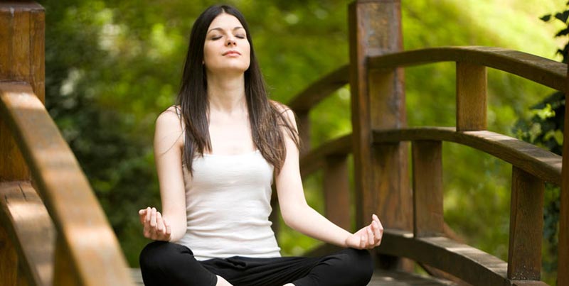 Learn Yoga In The Lap Of Nature Tour