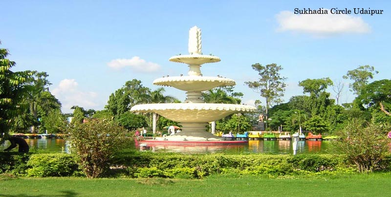 Group Tour of Golden Triangle with Desert & Lakes