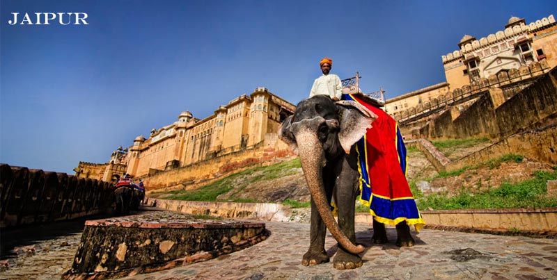 Rajasthan Tour With Agra Taj Mahal Visit