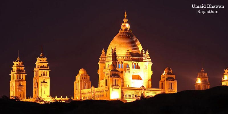 Rajasthan Tour With Agra Taj Mahal Visit