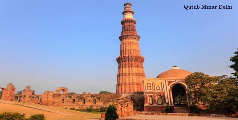 Golden Triangle Tour Package With Shree Vaishno Devi Yatra