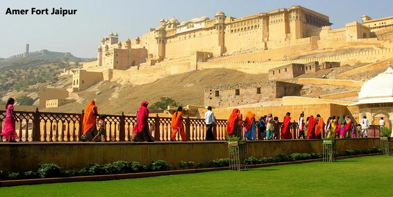 Golden Triangle Tour With Udaipur And Pushkar For Groups