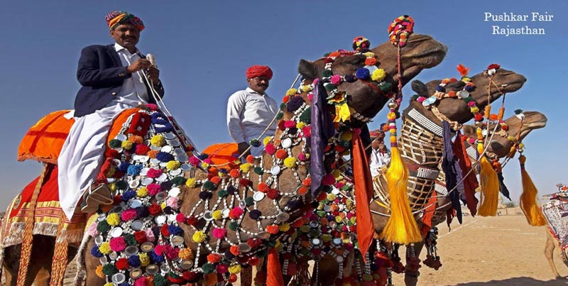 Golden Triangle Tour With Udaipur And Pushkar For Groups