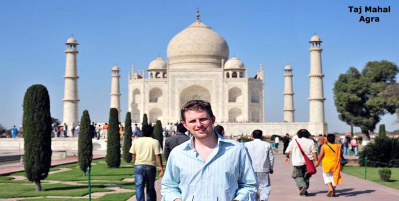 Golden Triangle Tour With Varanasi For Groups