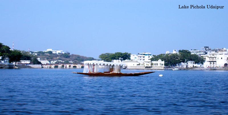Golden Triangle Trip With Lakes City Of India Udaipur