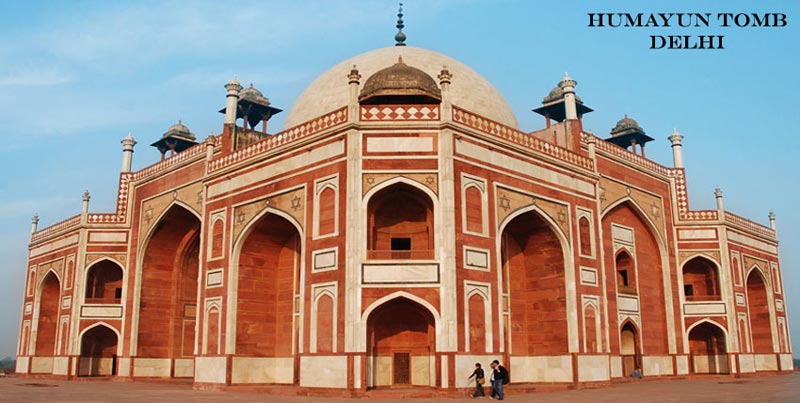 Ajmer Sharif Trip Package With Golden Triangle Tour