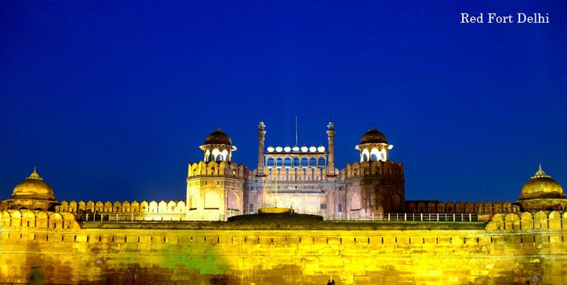 Tour Package Of Golden Triangle With Golden Temple